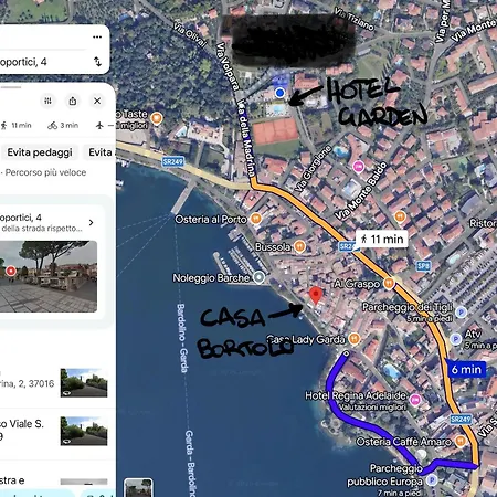 Apartman Casa Bortolo *